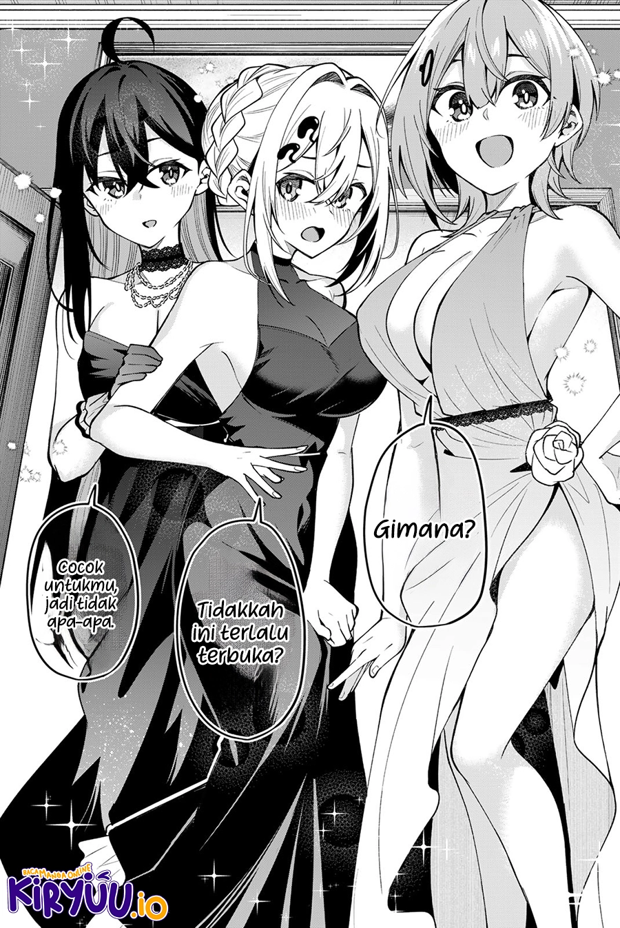 Baca Issho Watashi no Joshu de ite! - Chapter 17 halaman 11
